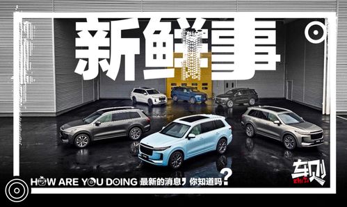 理想汽車產品規劃曝光 5款車型蓄勢待發，起售價或低至24.98萬